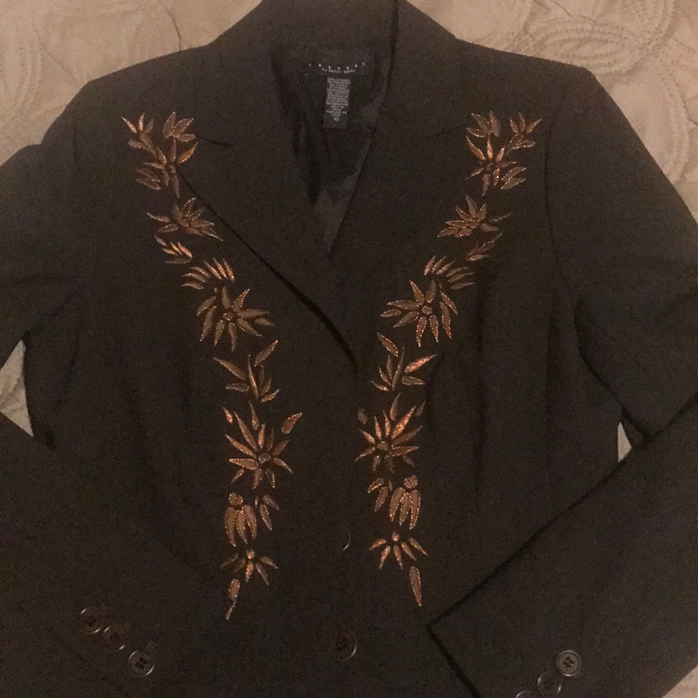 Laundry Brown Jacket